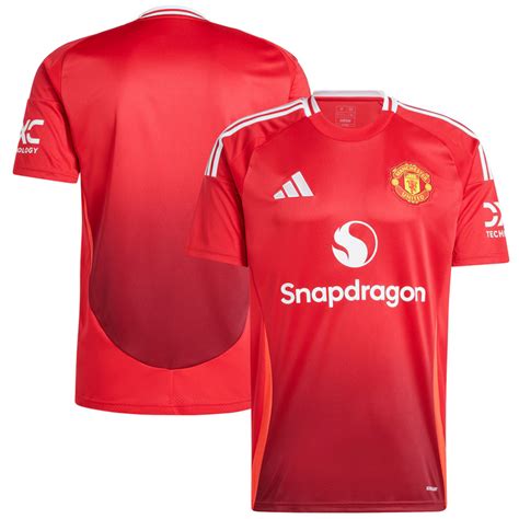 Men's Manchester United Gear 